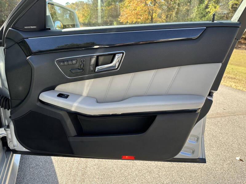 2011 Mercedes-Benz E-Class E 350 Luxury