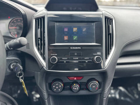 2018 Subaru Impreza 2.0i