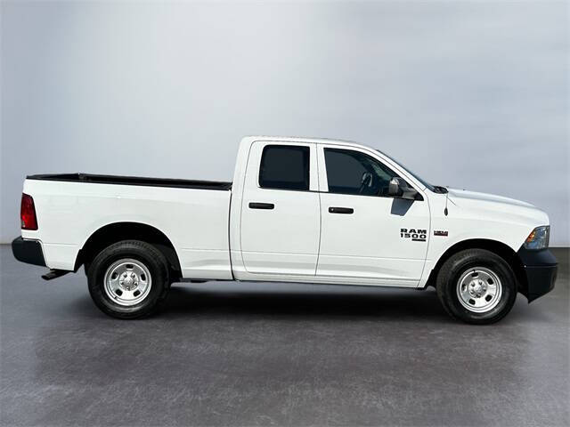 2024 RAM 1500 Classic Tradesman