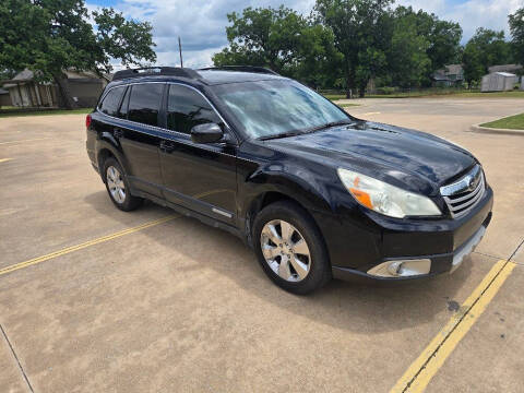 2011 Subaru Outback 3.6R Limited