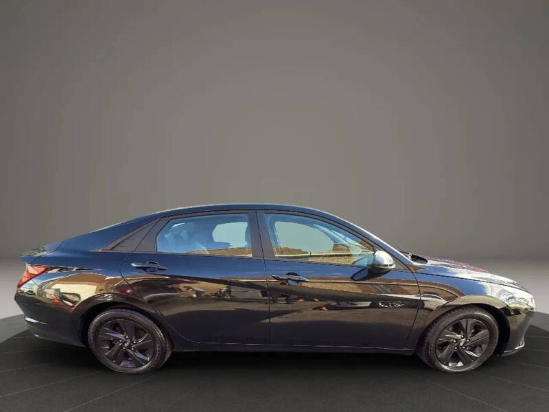 2021 Hyundai Elantra