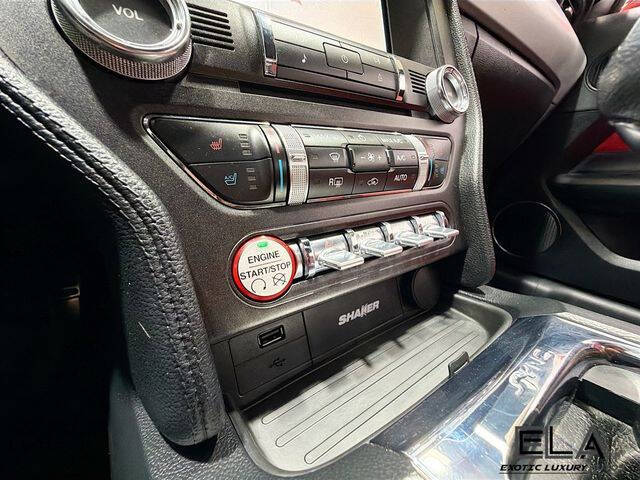 2017 Ford Mustang EcoBoost Premium