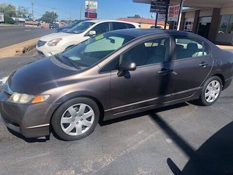 2009 Honda Civic for sale at Pro-Motion Motor Co in Hickory NC