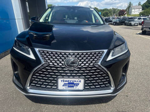 2021 Lexus RX 350
