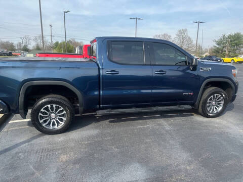 2019 GMC Sierra 1500