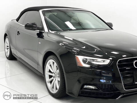 2017 Audi A5 2.0T quattro Sport