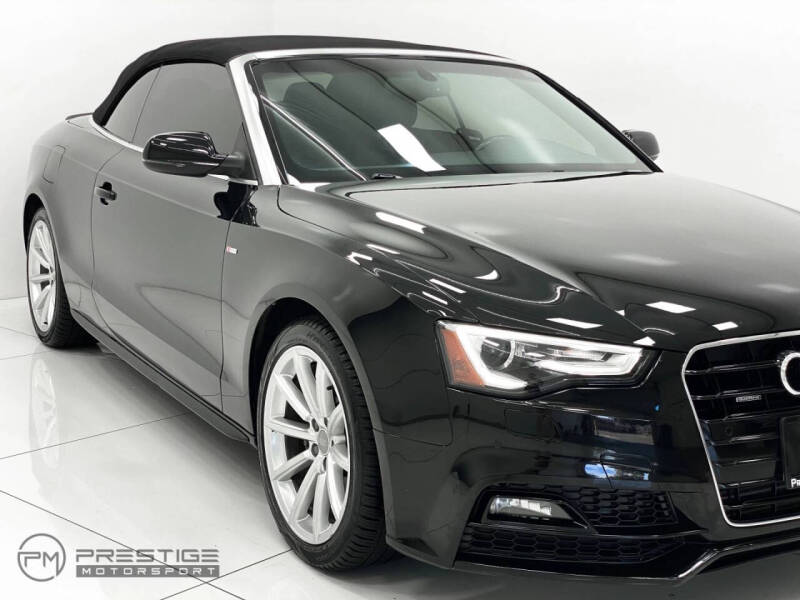 2017 Audi A5 2.0T quattro Sport