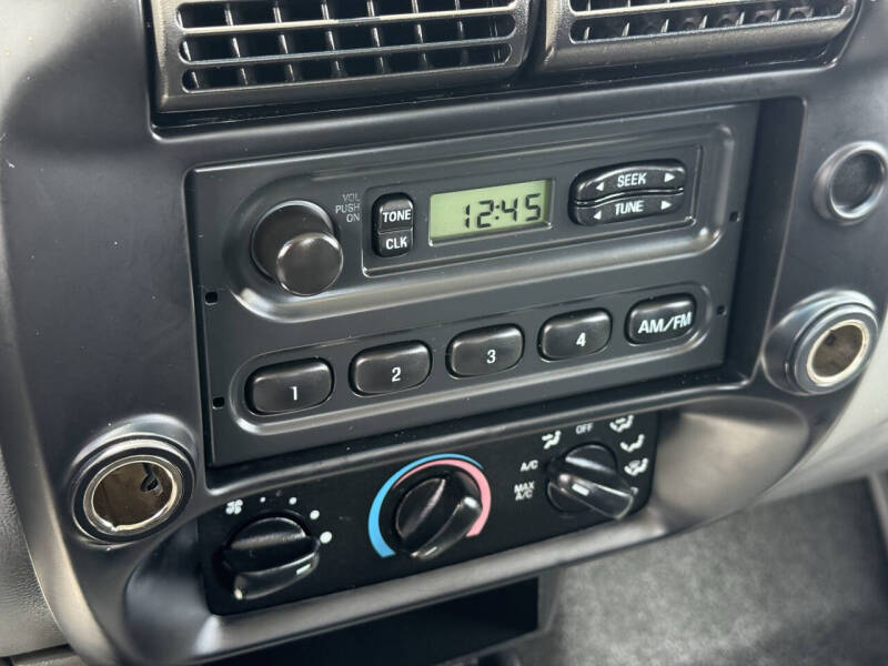 2009 Ford Ranger XL
