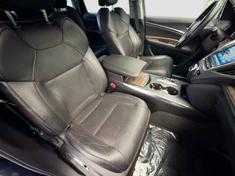 2019 Acura MDX w/Tech