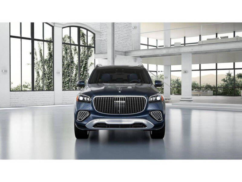 2025 Mercedes-Benz GLS Mercedes-Maybach GLS 600 4MATIC
