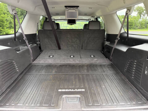 2016 Cadillac Escalade ESV Premium Collection