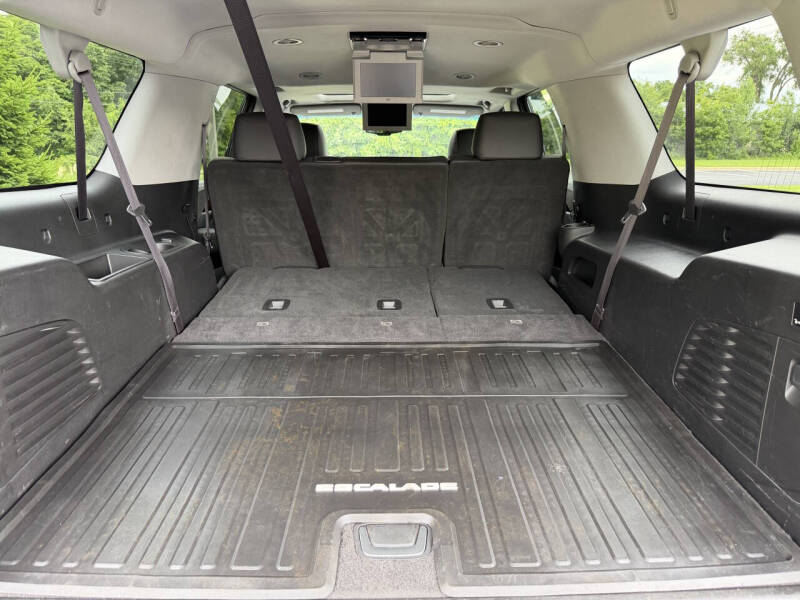 2016 Cadillac Escalade ESV Premium Collection