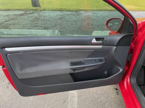 2008 Volkswagen Rabbit S