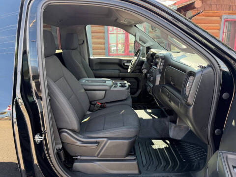 2020 Chevrolet Silverado 2500HD Work Truck