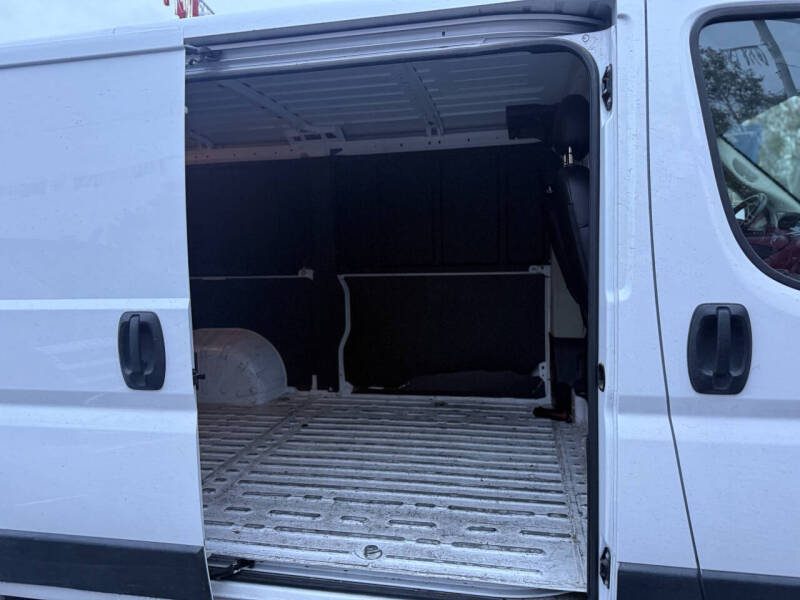 2020 RAM ProMaster 1500 136 WB