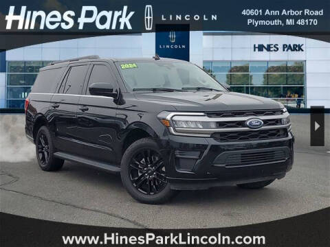 2024 Ford Expedition MAX XLT