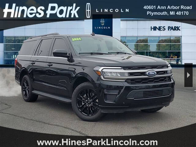 2024 Ford Expedition MAX XLT