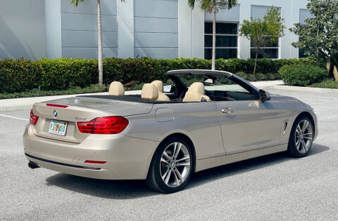 2016 BMW 4 Series 428i