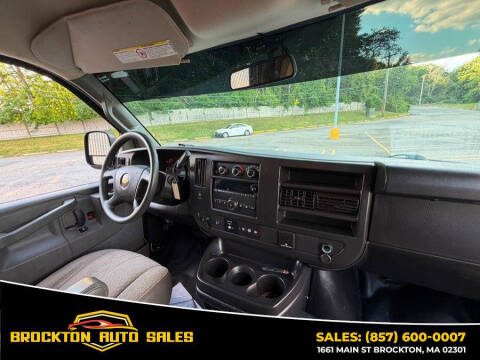 2019 Chevrolet Express 2500
