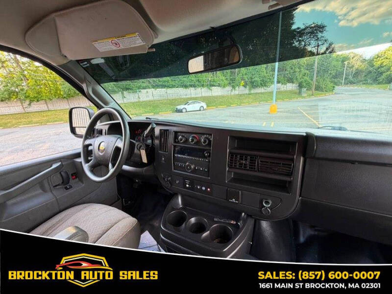 2019 Chevrolet Express 2500
