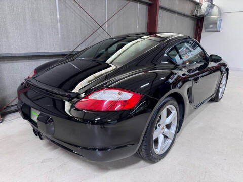 2007 Porsche Cayman