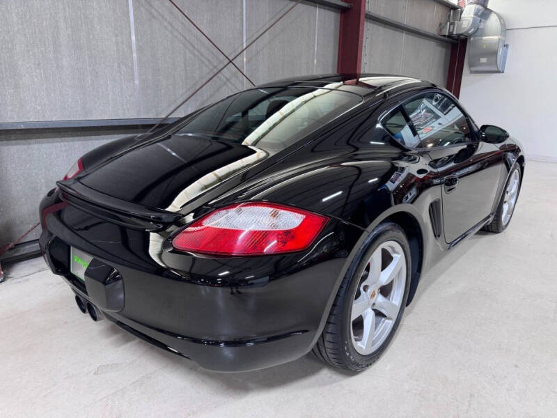 2007 Porsche Cayman