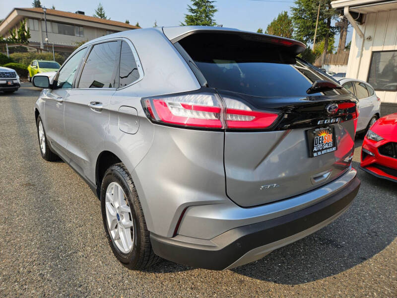 2022 Ford Edge SEL