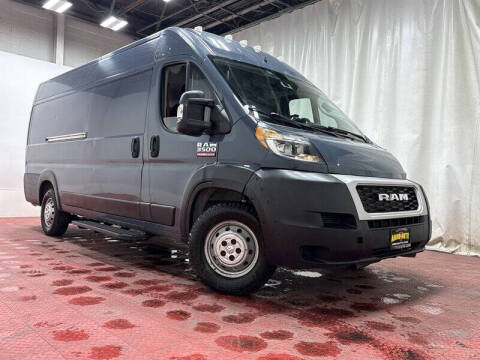 2020 RAM ProMaster 3500 159 WB
