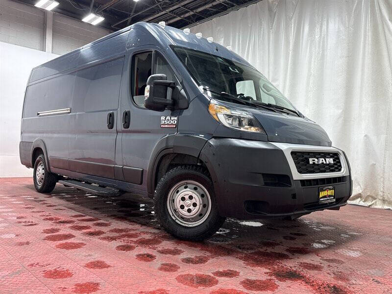 2020 RAM ProMaster 3500 159 WB
