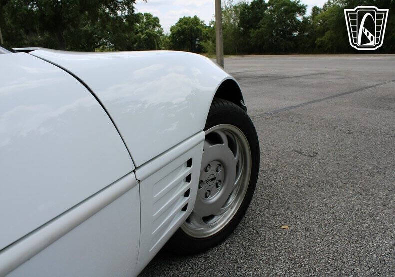 1991 Chevrolet Corvette