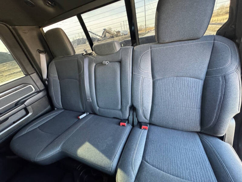 2020 RAM 3500 Tradesman