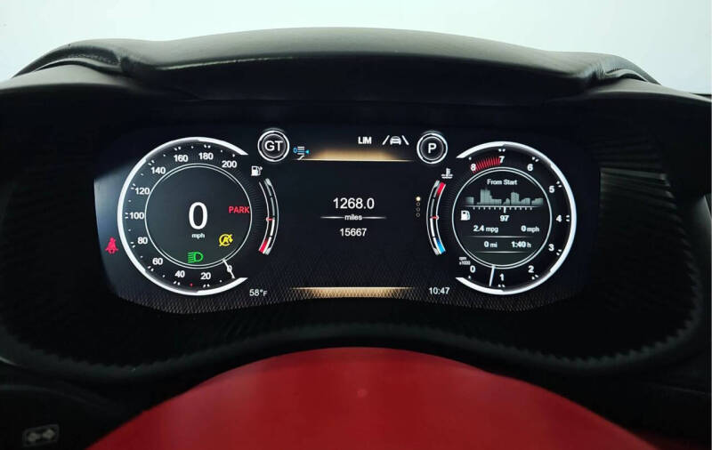 2023 Aston Martin DBX