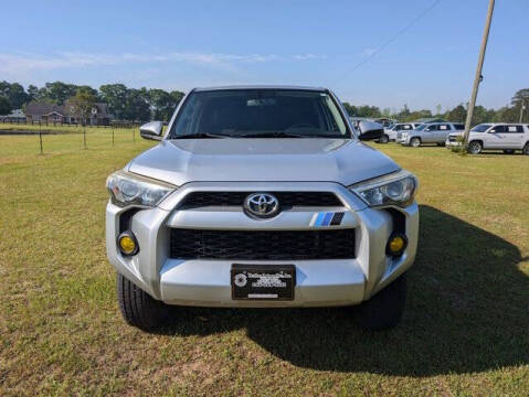 2015 Toyota 4Runner SR5