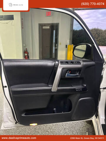 2017 Toyota 4Runner Limited