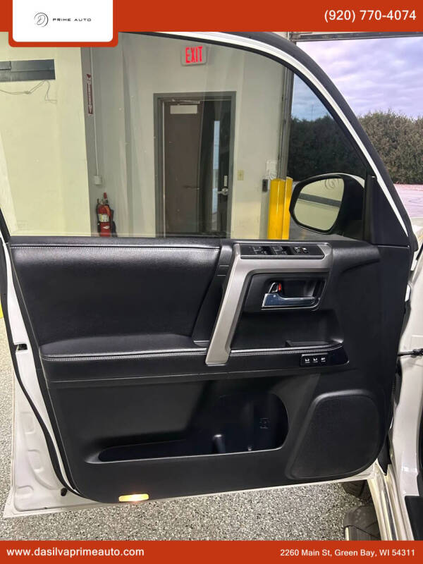 2017 Toyota 4Runner Limited