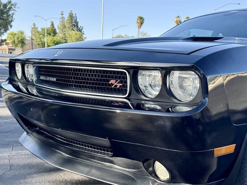 2010 Dodge Challenger R/T