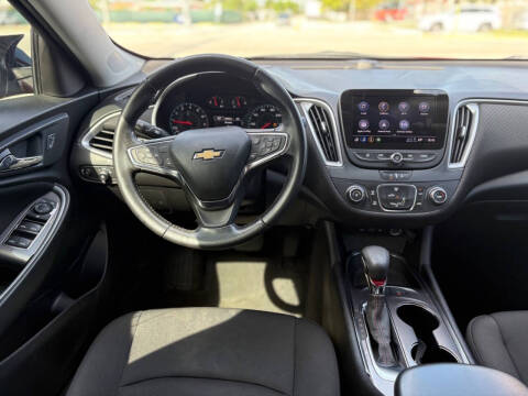 2021 Chevrolet Malibu RS