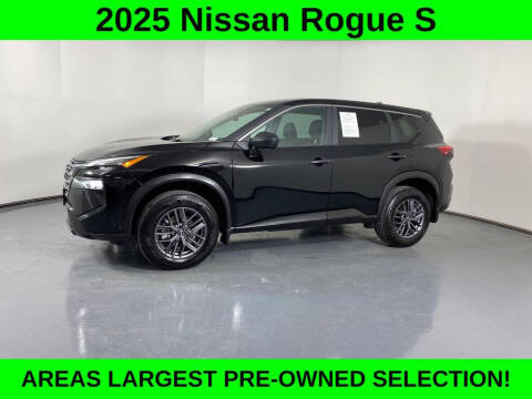 2025 Nissan Rogue S