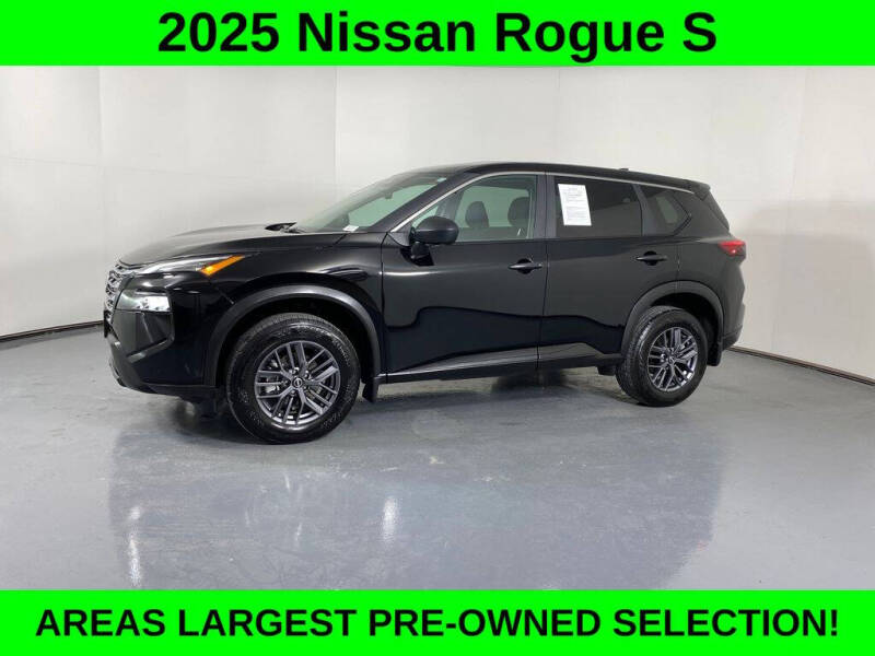 2025 Nissan Rogue S