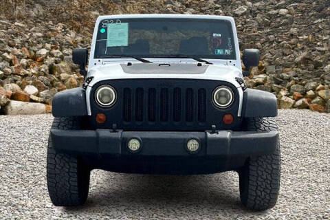 2011 Jeep Wrangler Sport