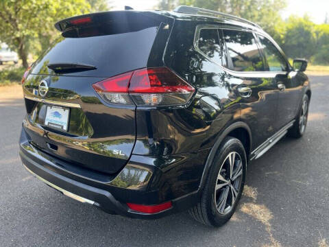 2018 Nissan Rogue SL