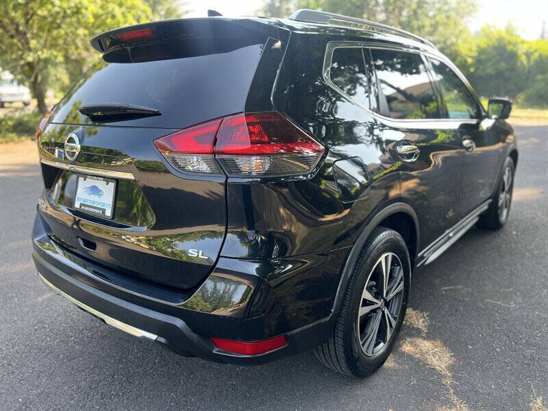 2018 Nissan Rogue SL
