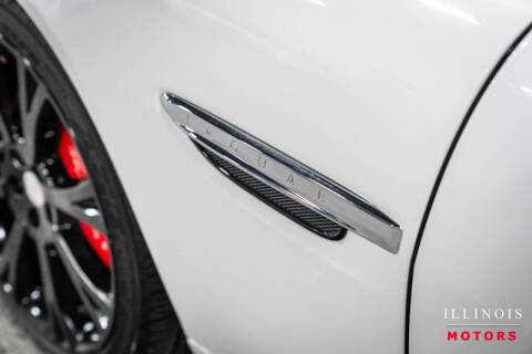 2014 Jaguar XK