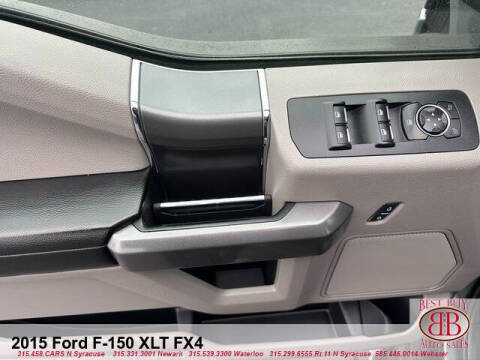 2015 Ford F-150