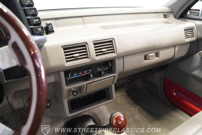 1989 Isuzu Pickup S