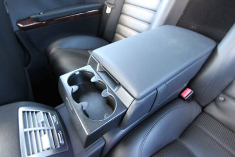 2010 Mercedes-Benz CL-Class CL 63 AMG