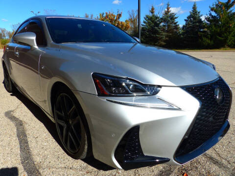 2019 Lexus IS 350