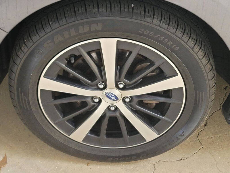 2022 Subaru Impreza Premium