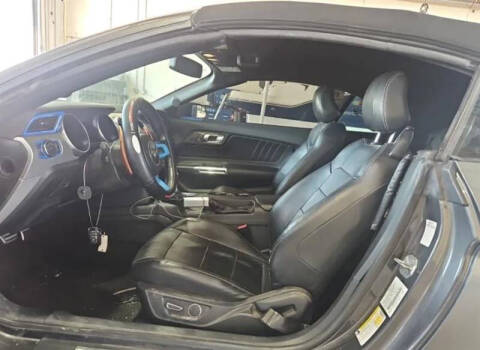 2019 Ford Mustang EcoBoost