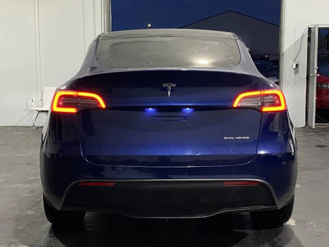 2022 Tesla Model Y Long Range